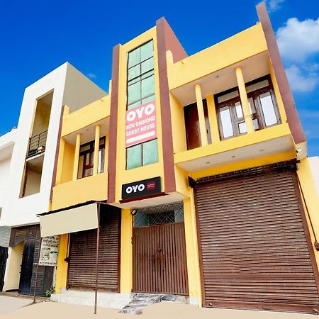 Spot On New Diamond Guest House Rudrapur 外观 照片