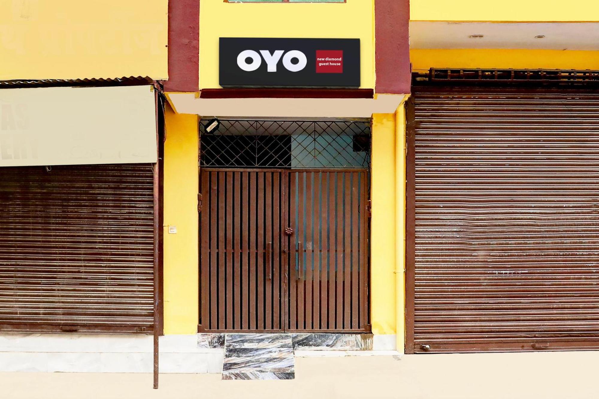 Spot On New Diamond Guest House Rudrapur 外观 照片