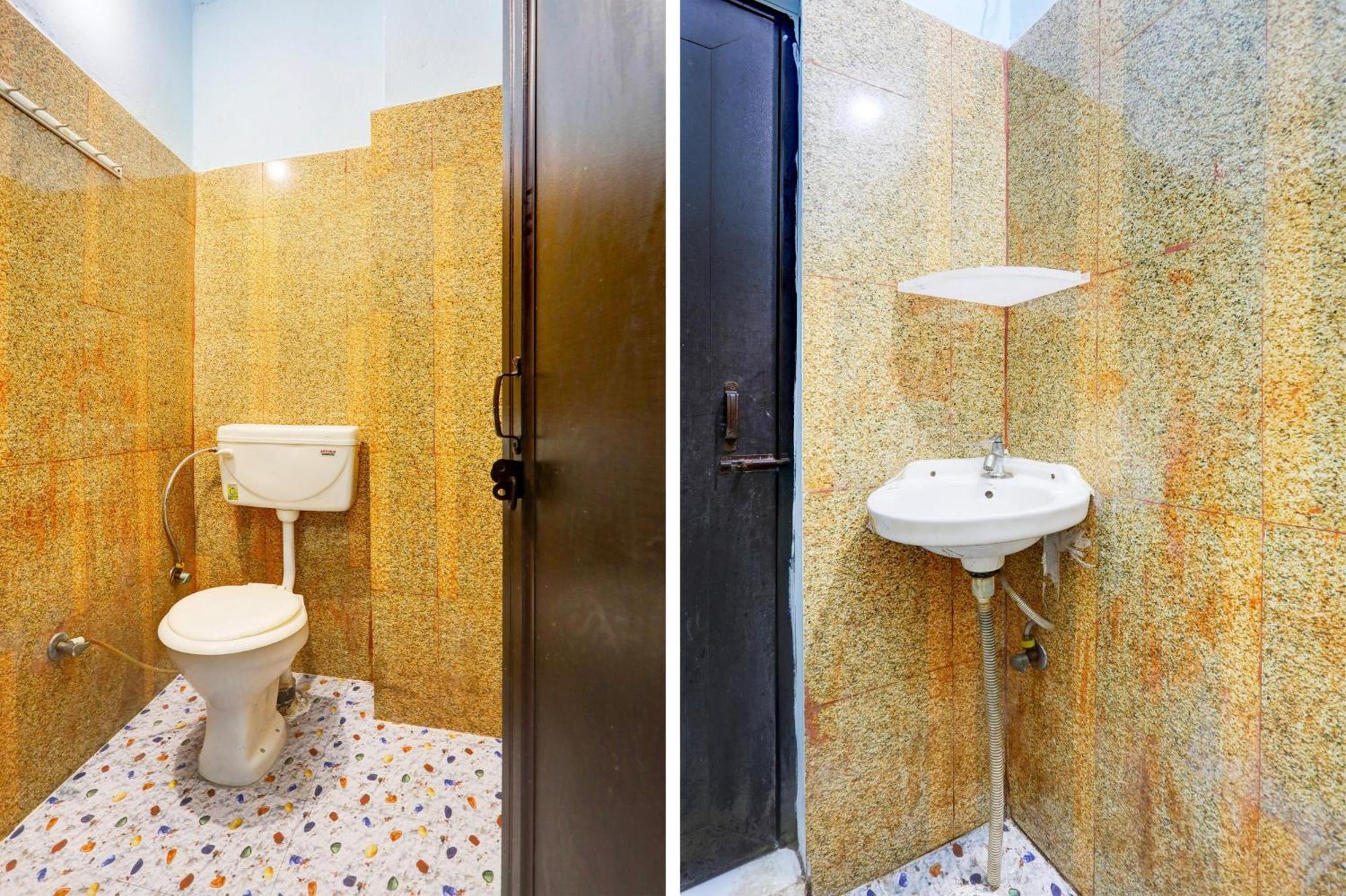 Spot On New Diamond Guest House Rudrapur 外观 照片
